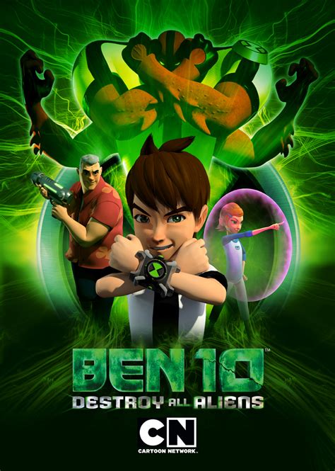 ben 10 gomovie|BEN 10: MOVIE .